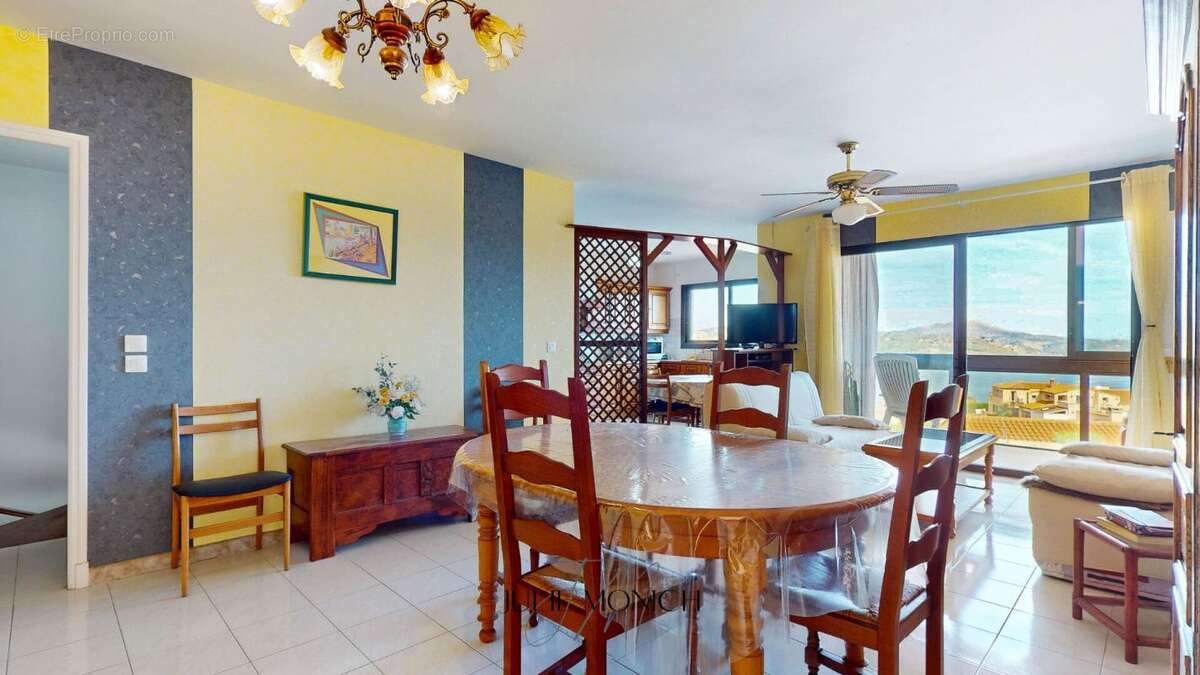 maison vue mer panoramique, 4 chambres, garage - photo 3