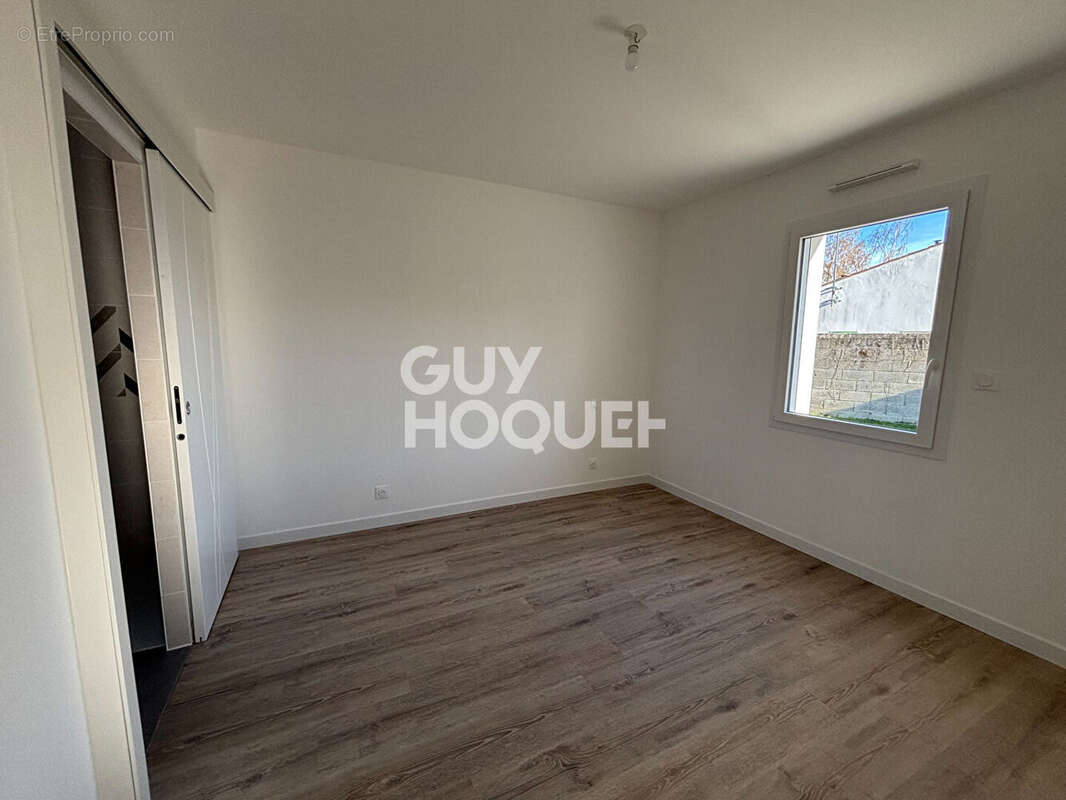 Maison à SAINT-GERVAIS