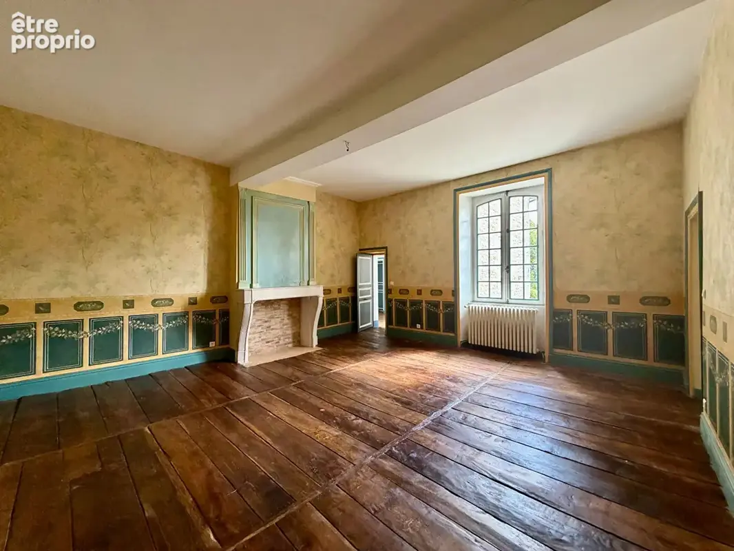 Propriété de caractère exceptionnelle avec dépendances, piscine et 3,5 hectares - photo 15