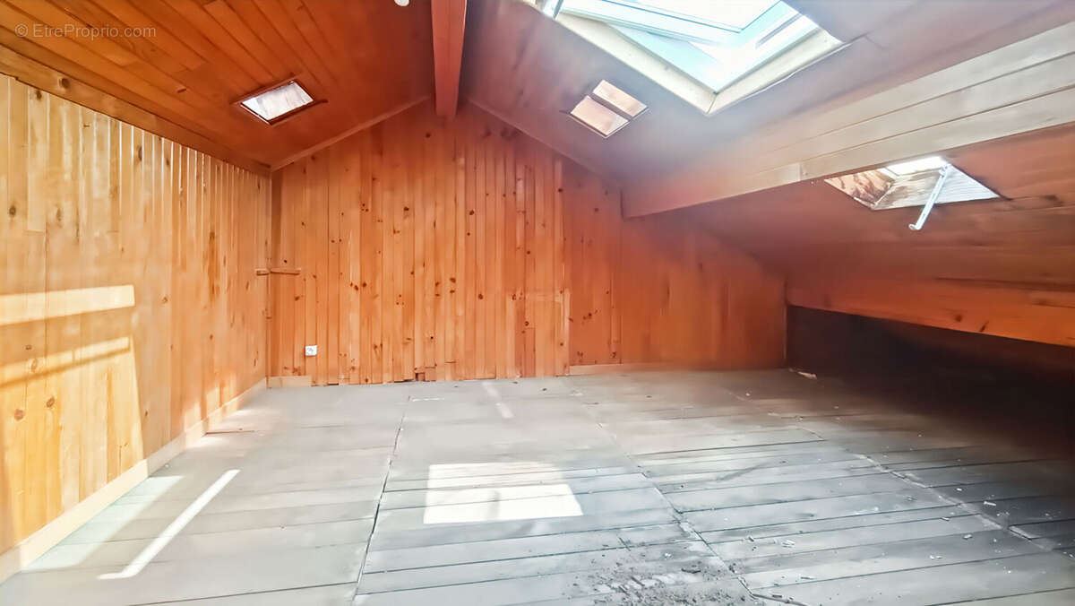 Maison à ROSNY-SOUS-BOIS