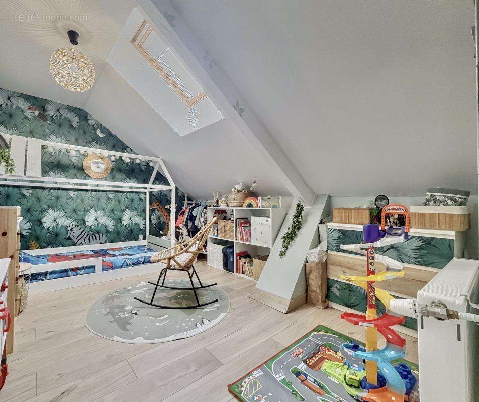 Maison à MARSANNAY-LA-COTE