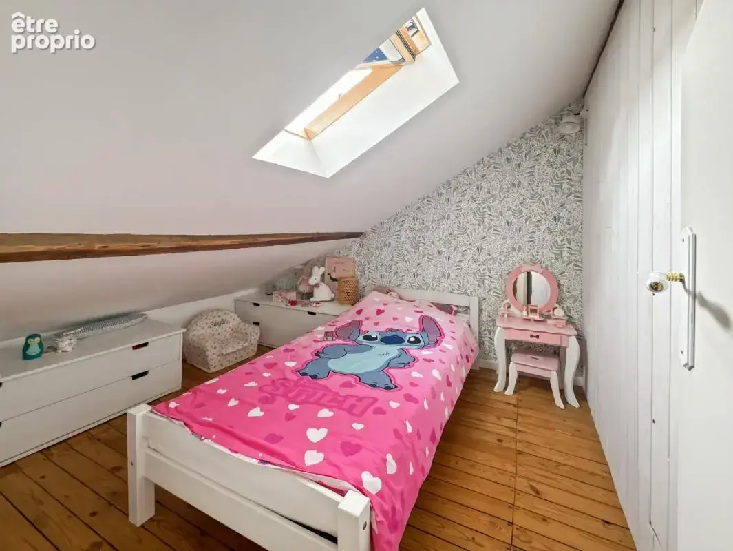 Périgueux centre – Maison de charme rénovée avec garage et jardin - photo 14