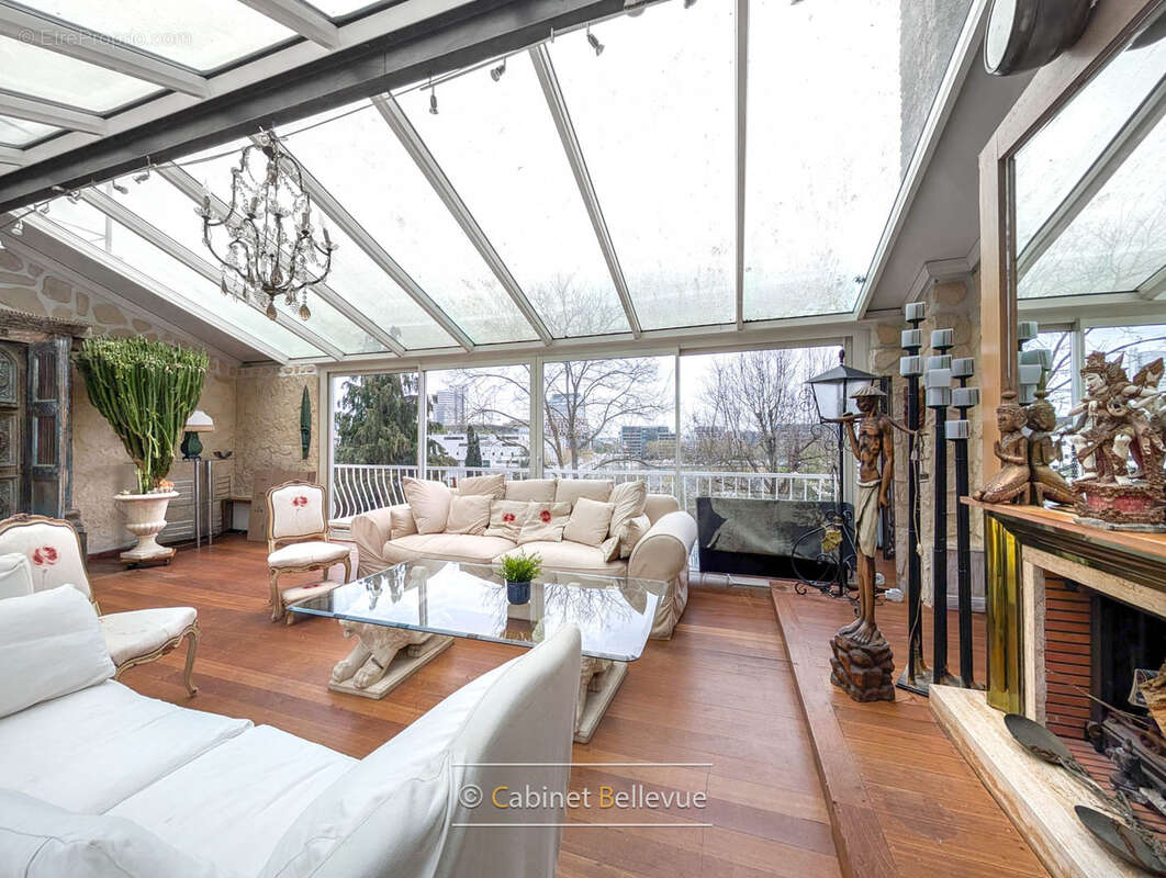 Appartement à SEVRES