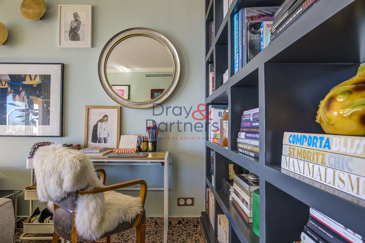 Appartement à VILLEFRANCHE-SUR-MER