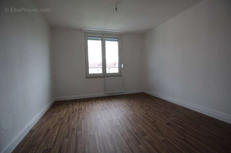 Appartement à BOUZONVILLE