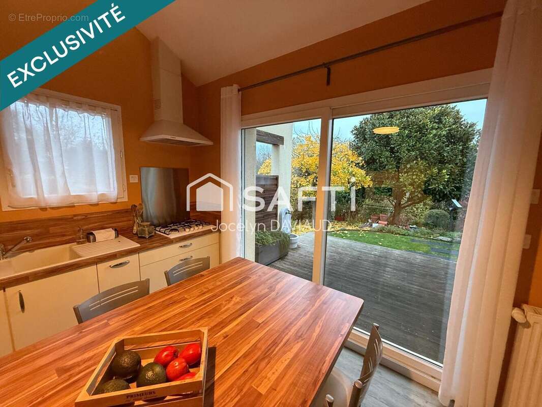 Photo 2 - Maison à SAUMUR