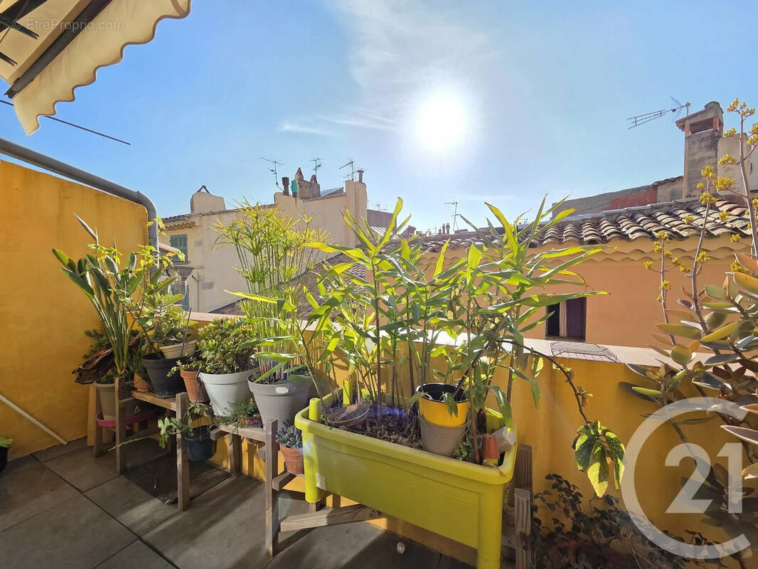 Appartement à OLLIOULES