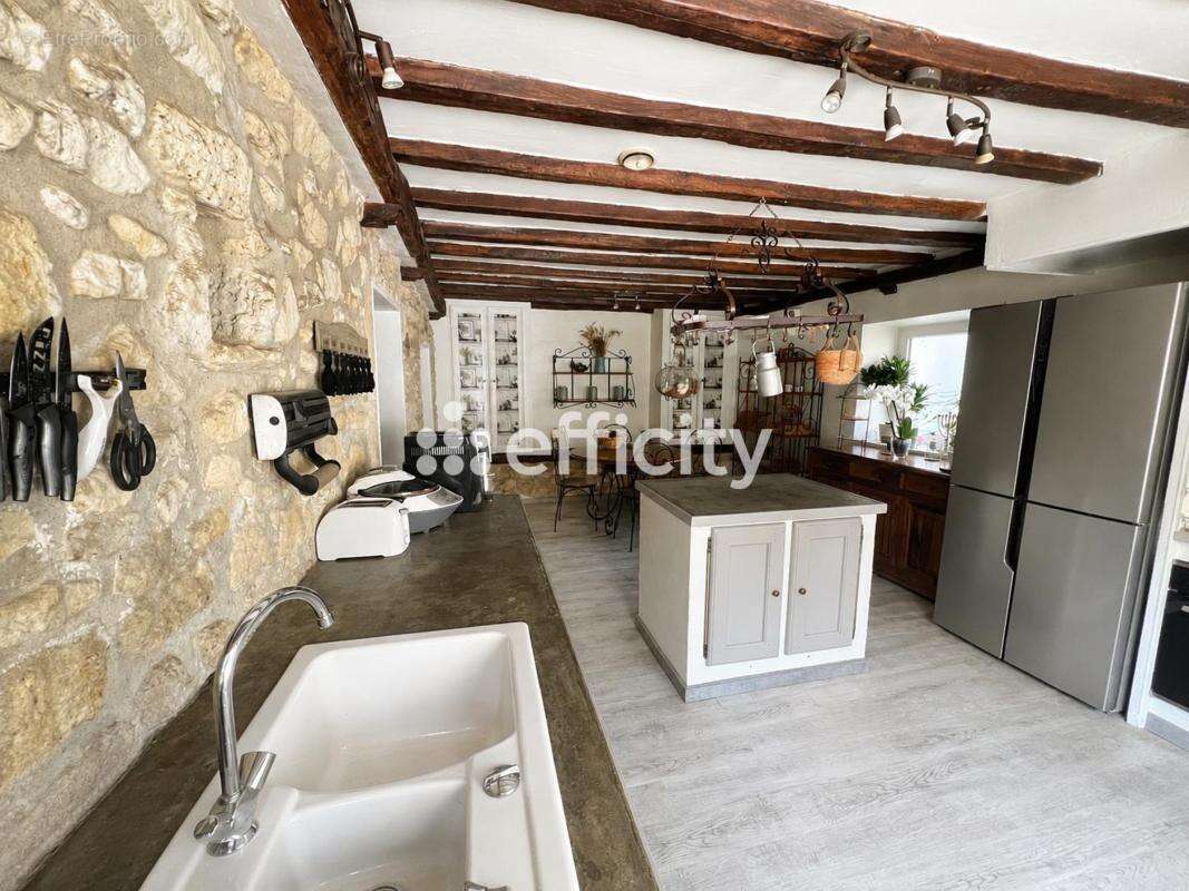 Maison 150 m² à Montigny-L'allier  - photo 5