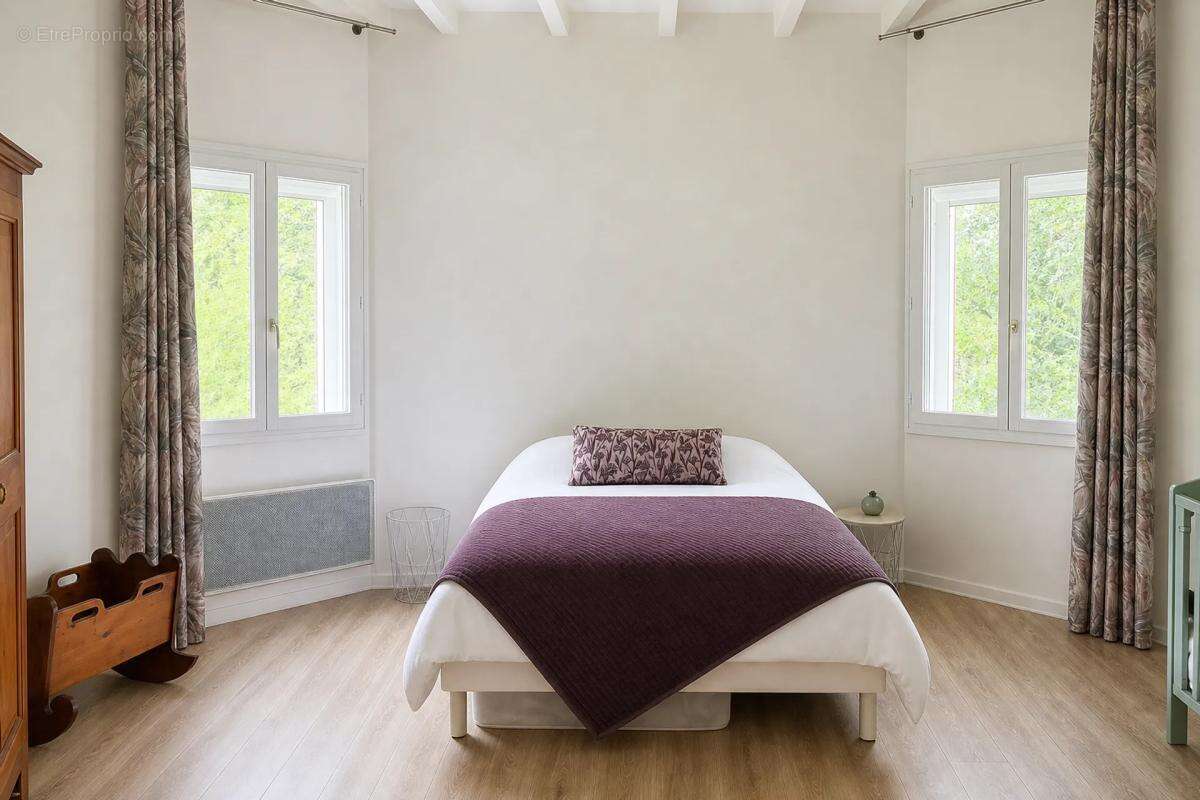 Maison à FRAGNES
