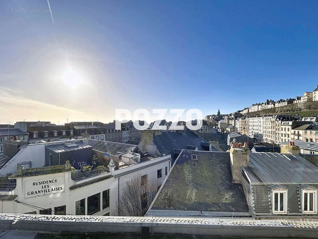 Appartement à GRANVILLE