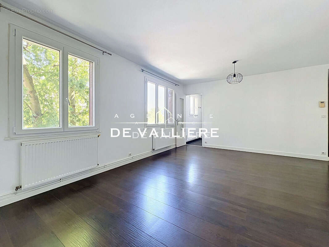 Appartement Nanterre CENTRE - photo 3