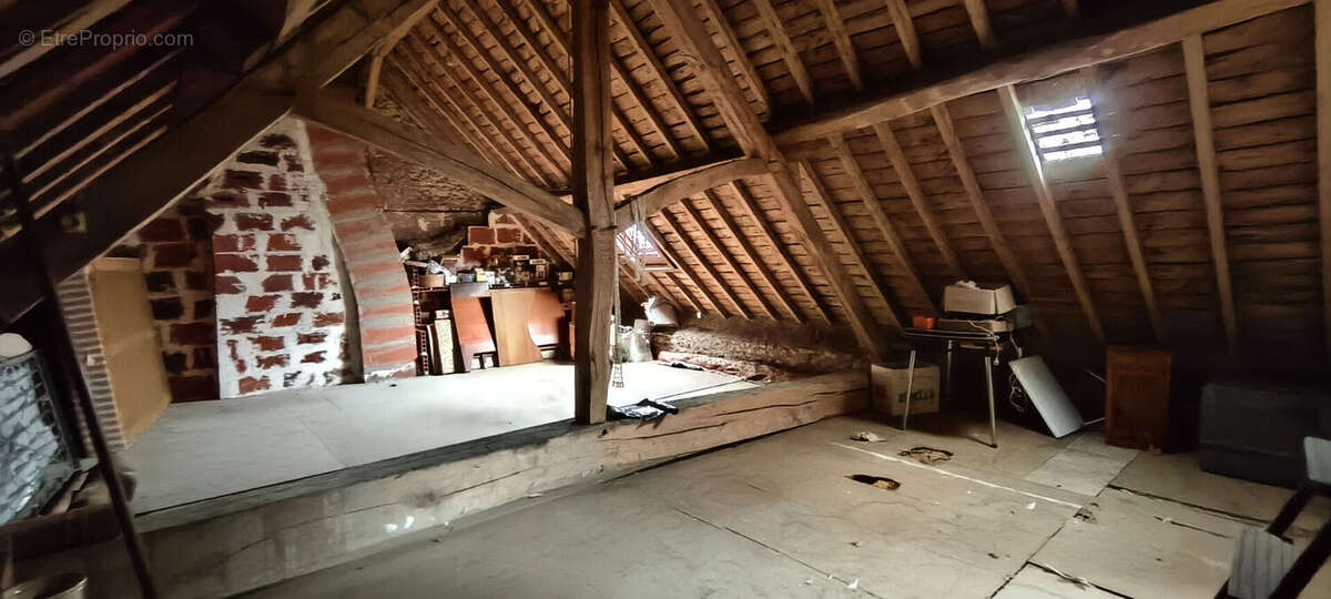 Maison de plain pied a renover - photo 9