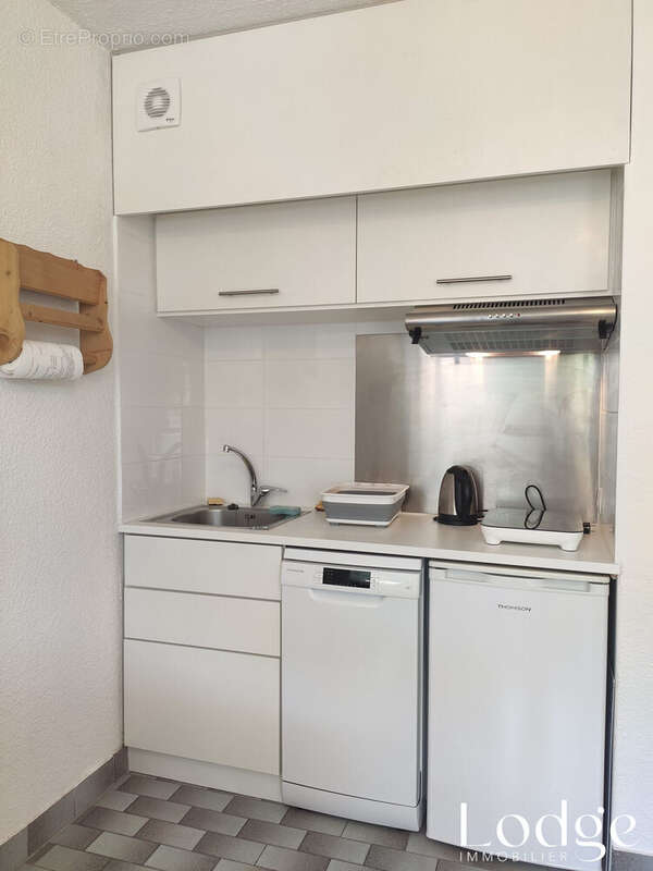 Appartement à SAINT-CHAFFREY
