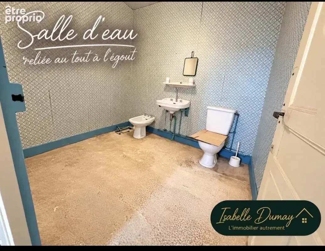 Maison 3 pièces 80 m² à vendre à Chenerailles (23130) - photo 5