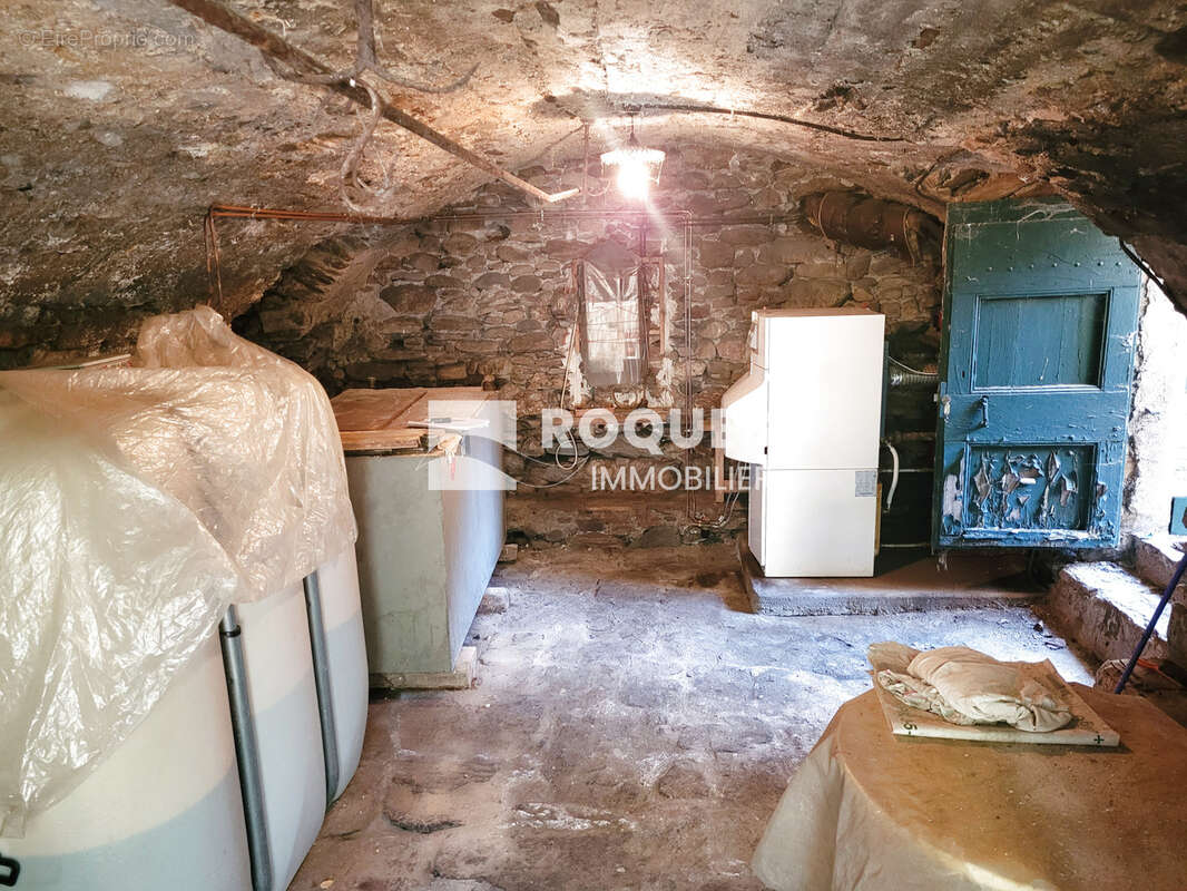 A Vendre, Andabre, sur la commune de Rosis  34610 , maison avec garage, terrasse et cour. - photo 9