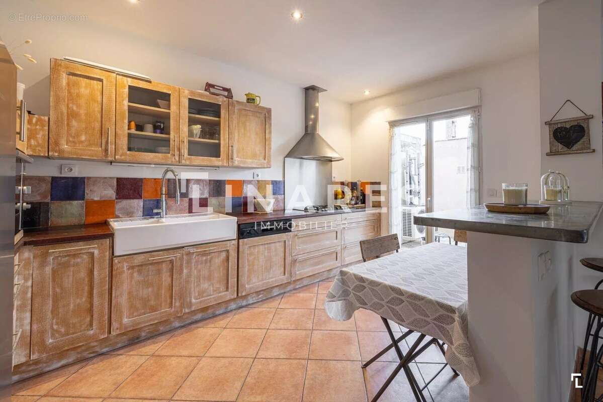 Maison à MARSEILLE-9E