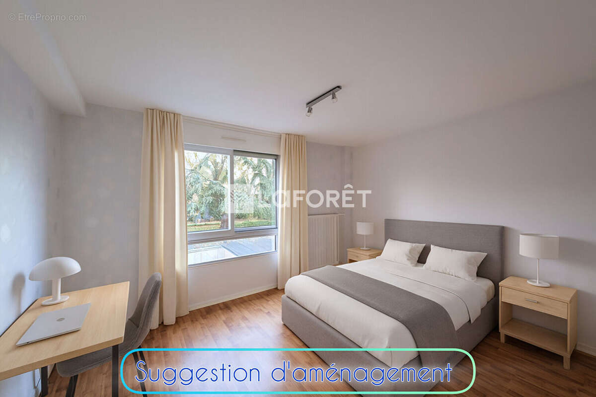 Appartement à GRENOBLE