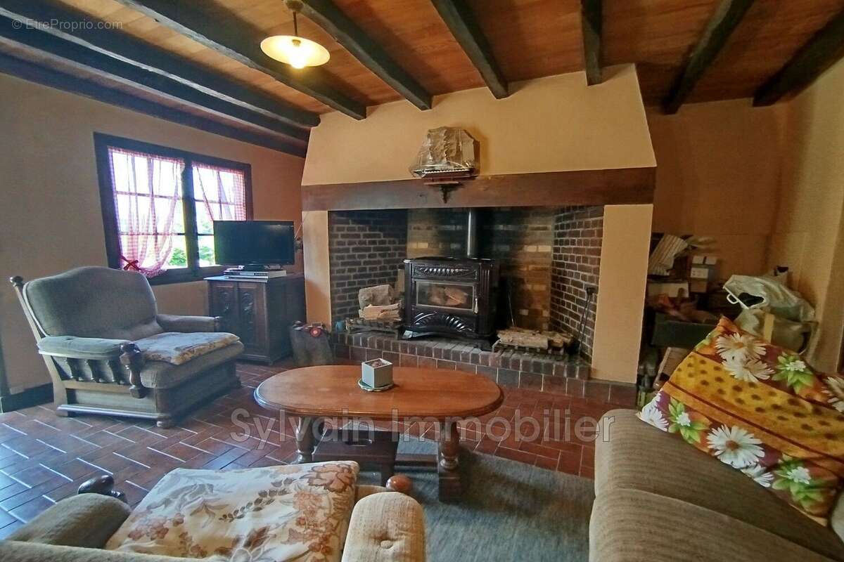 Maison 90 m² à Neufchatel-En-Bray  - photo 3