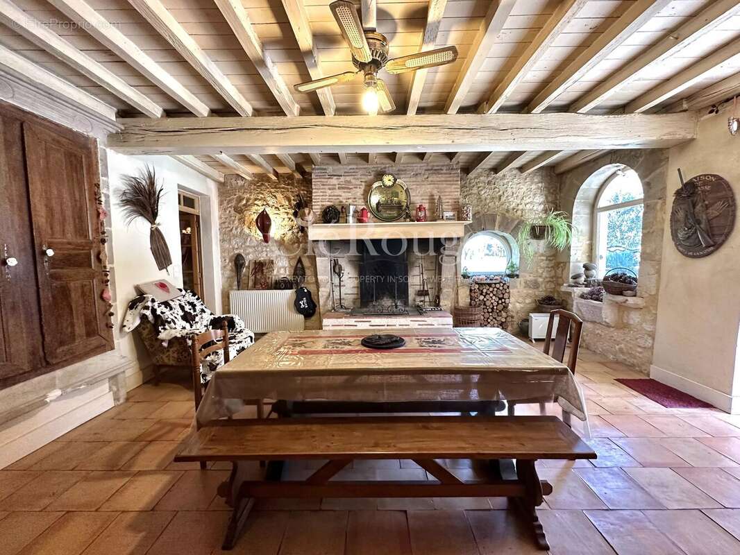 Maison à DURAS