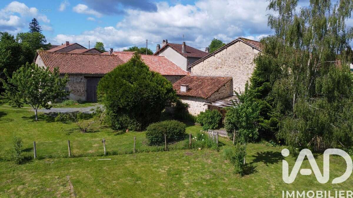 Maison 110 m² à Maisonnais-Sur-Tardoire  - photo 3
