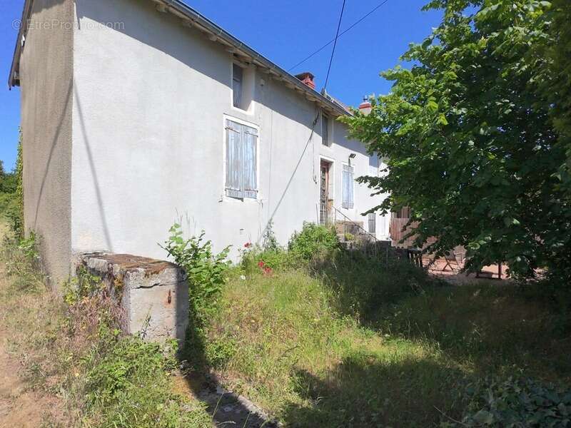 Maison à vendre 5 pièces BAUDEMONT (71) - photo 25