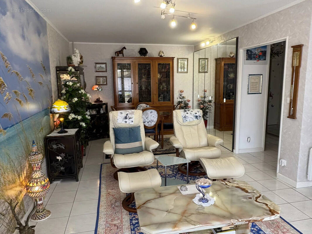 Appartement à SAINT-MEDARD-EN-JALLES