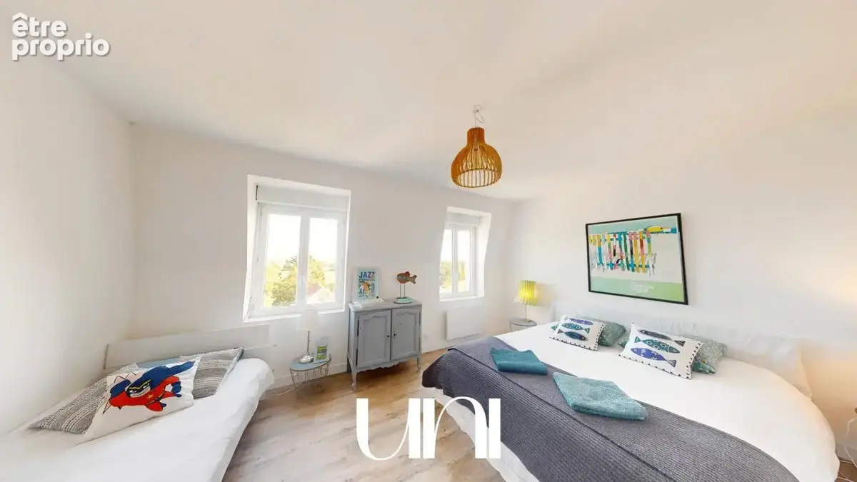 Maison XIXème 312m2 - GRATOT - photo 10