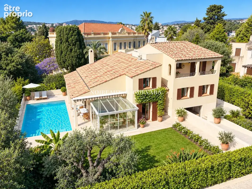 Photo Maison à Cannes au prix de 1 595 000€