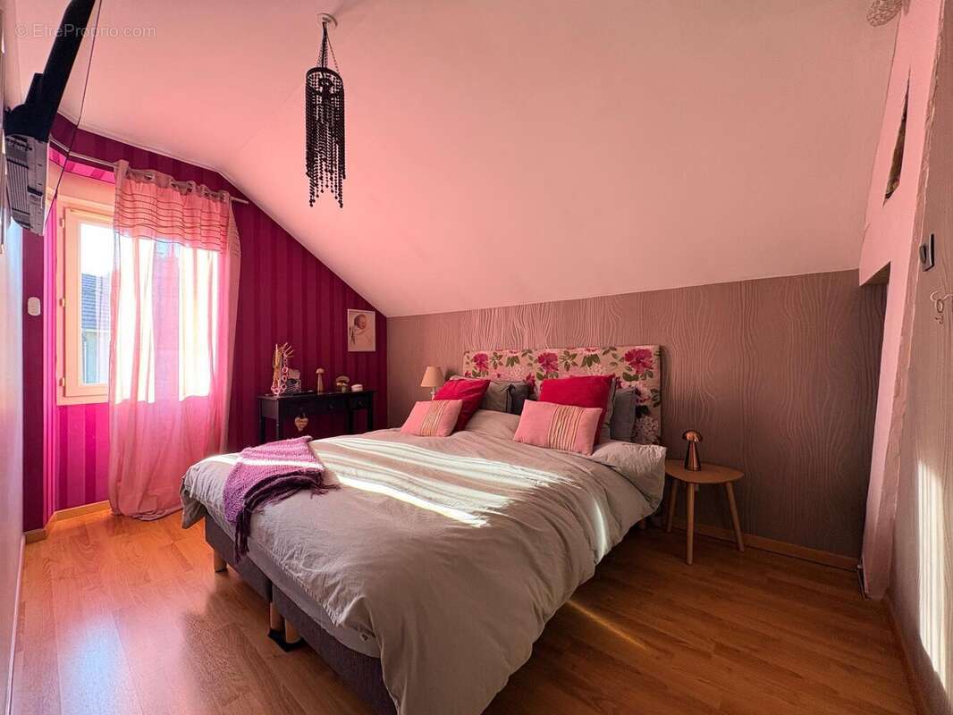 Photo 8 - Maison à PARAY-LE-MONIAL