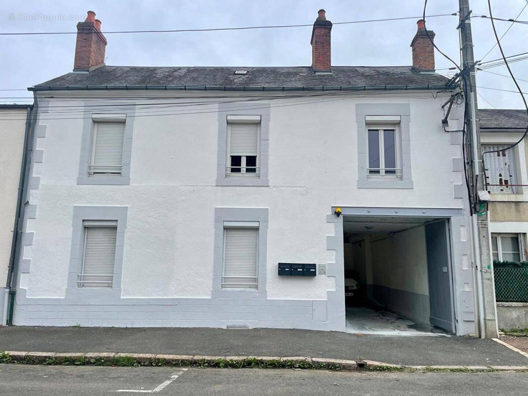 Appartement à NEVERS