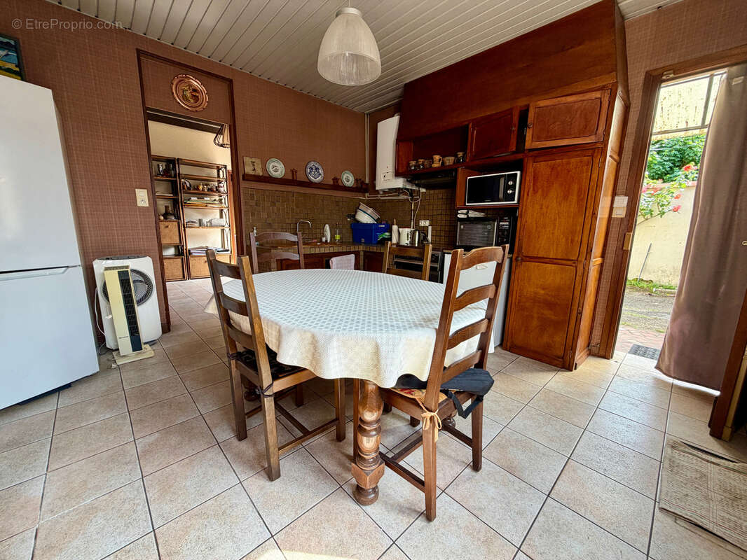 Maison à TALENCE