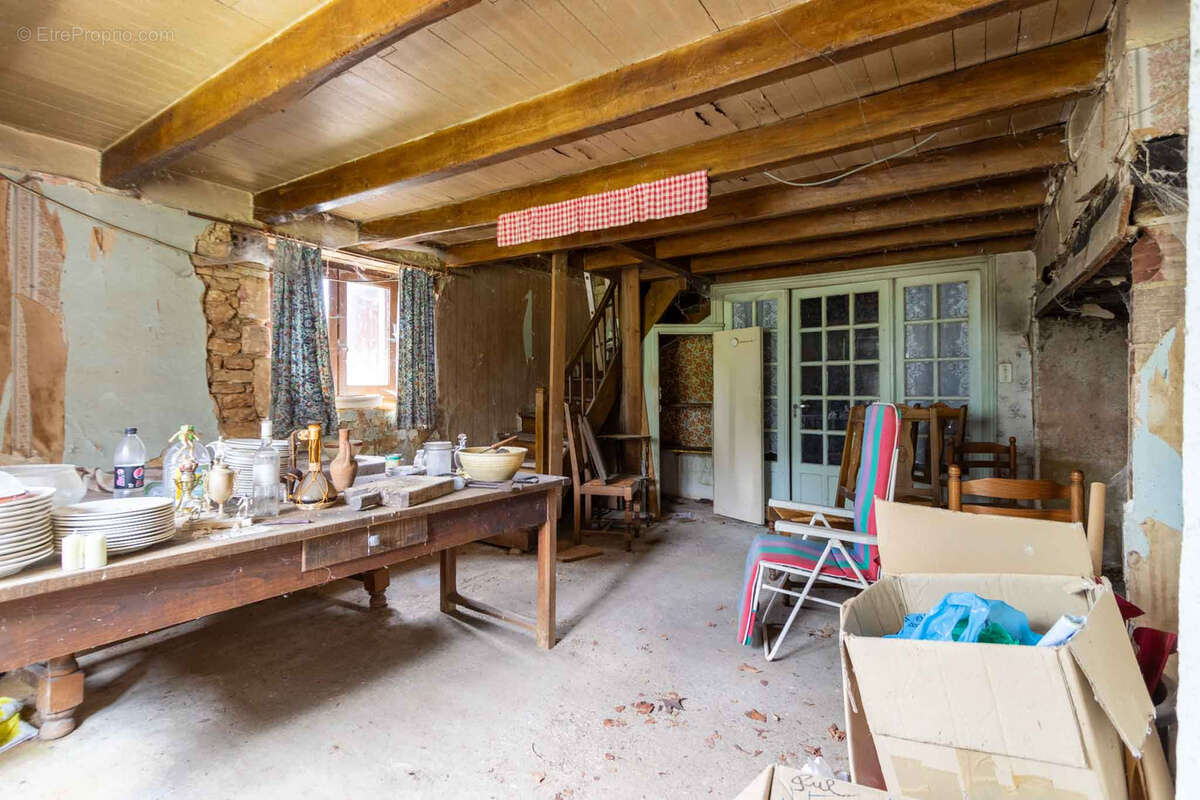 Maison à SARLAT-LA-CANEDA