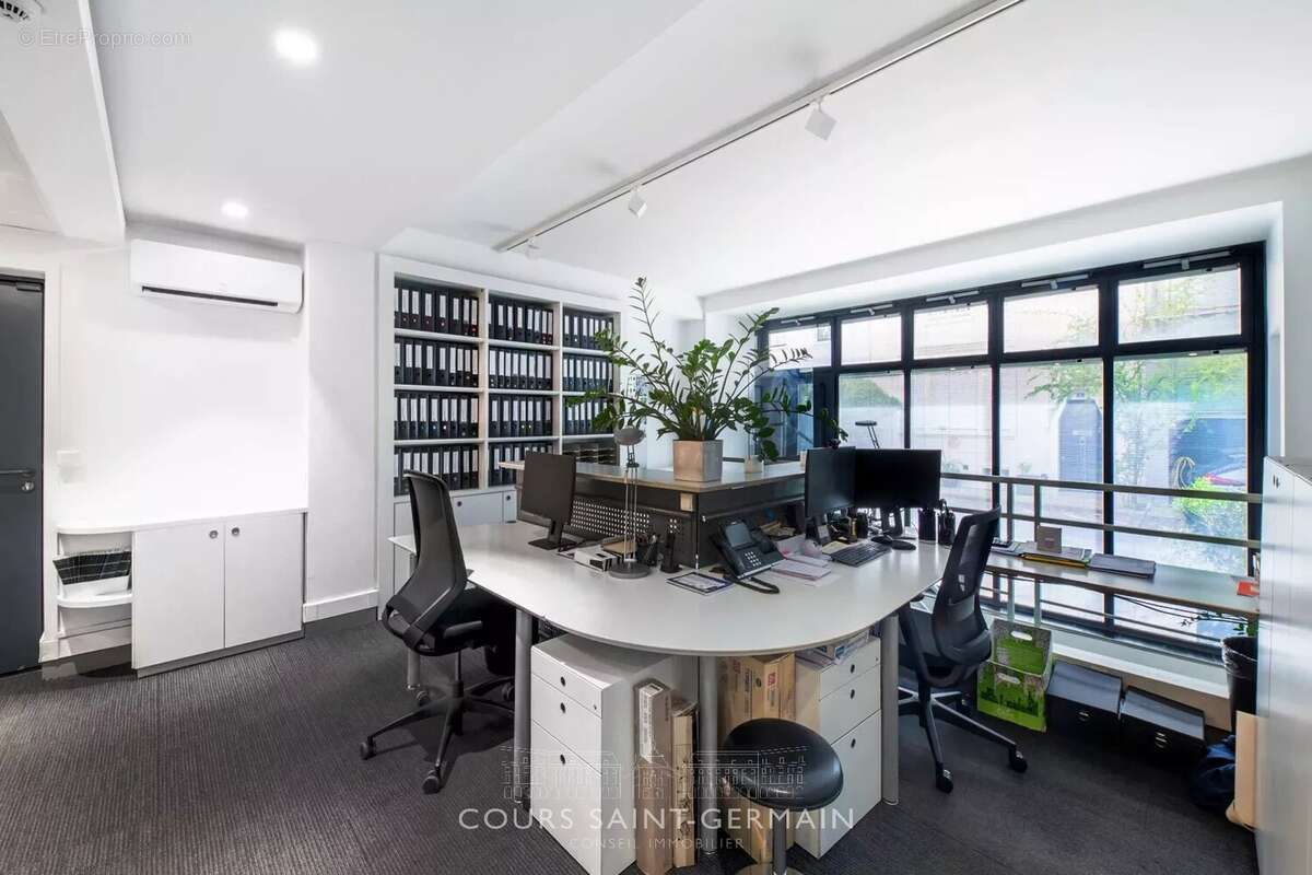 Commerce à PARIS-15E