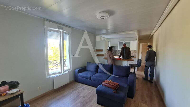 Appartement à GISORS