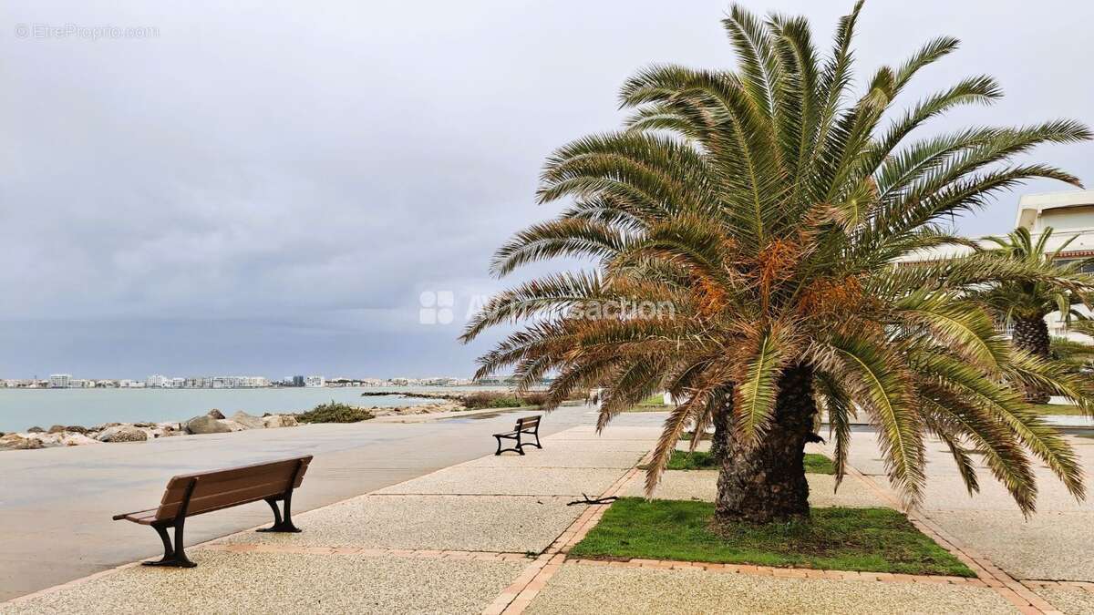 Appartement à LE GRAU-DU-ROI
