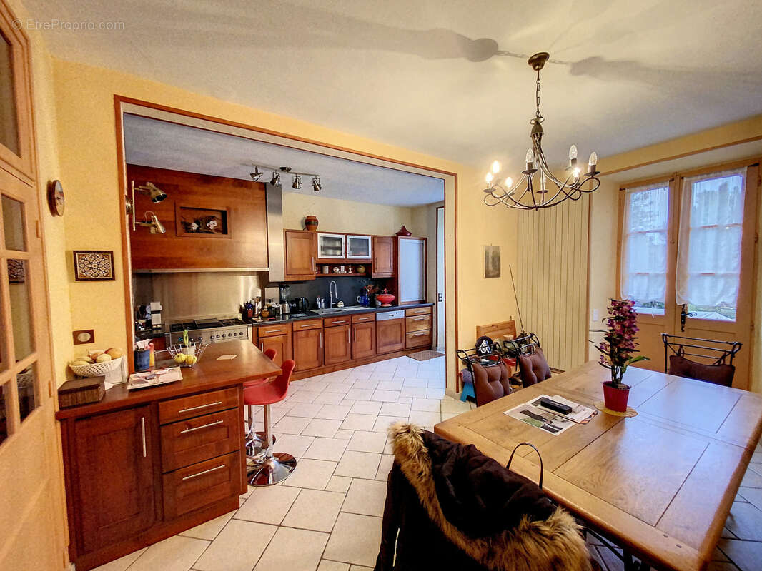 Maison à SAINT-BENOIT-DU-SAULT