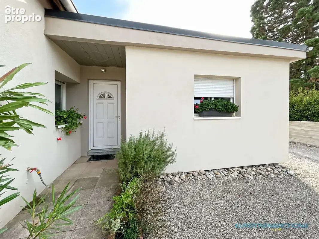BETSCHDORF – Appartement 2 pièces de 57,90 m² habitables – Construction 2021 – Petite copropriété - photo 8