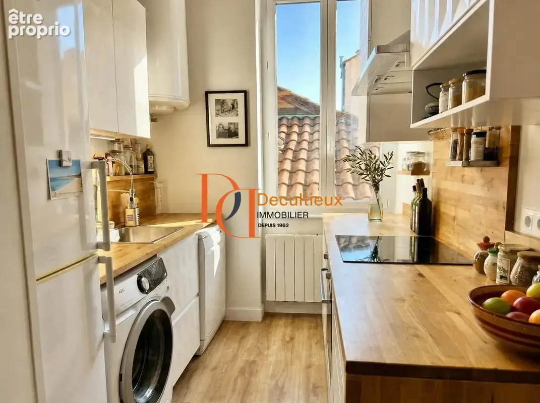 Appartement 3 pièces 62 m² à vendre à Villeurbanne (69100) - photo 3