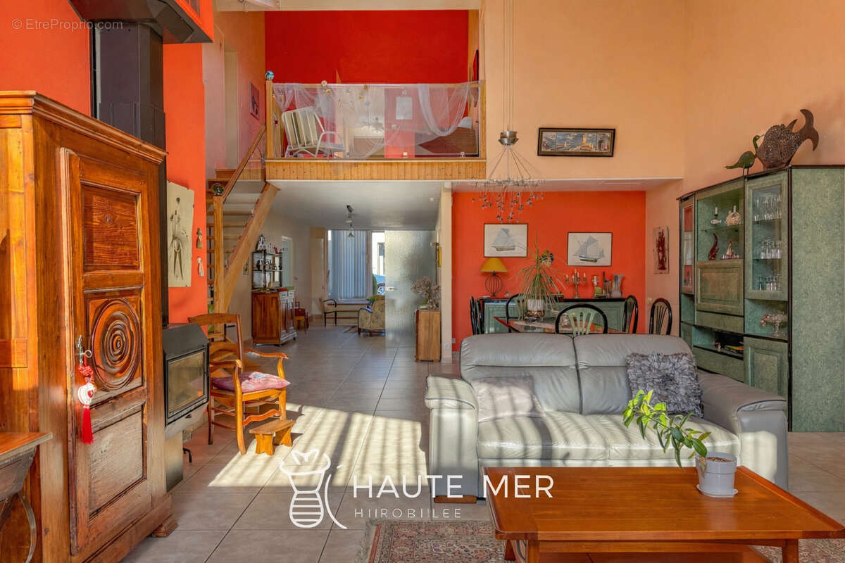 Maison à LES SABLES-D'OLONNE