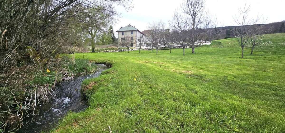 Maison à HAUTEVILLE-LOMPNES