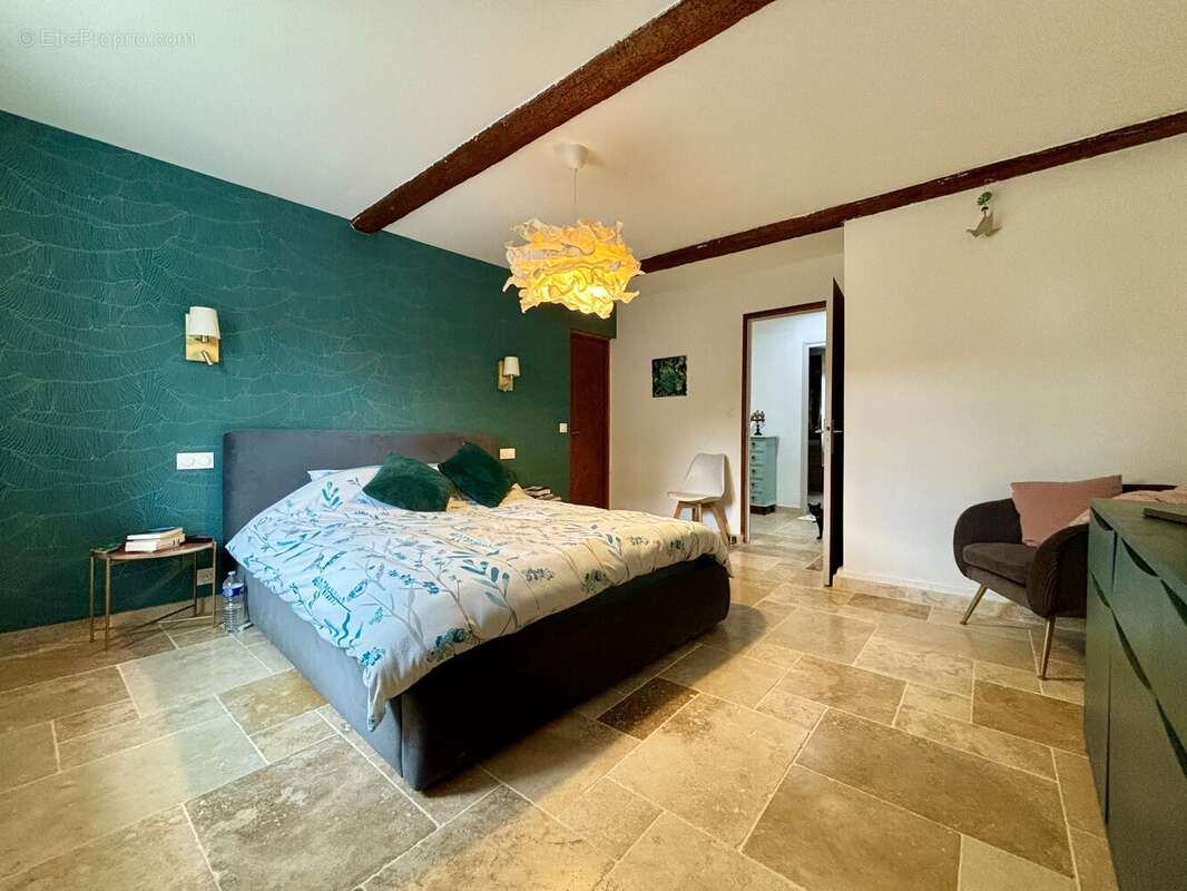 Maison d’exception aux intérieurs spacieux - photo 6