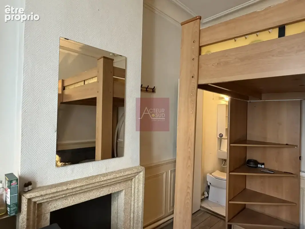 Vente appartement 1 piece montpellier boutonnet - photo 5