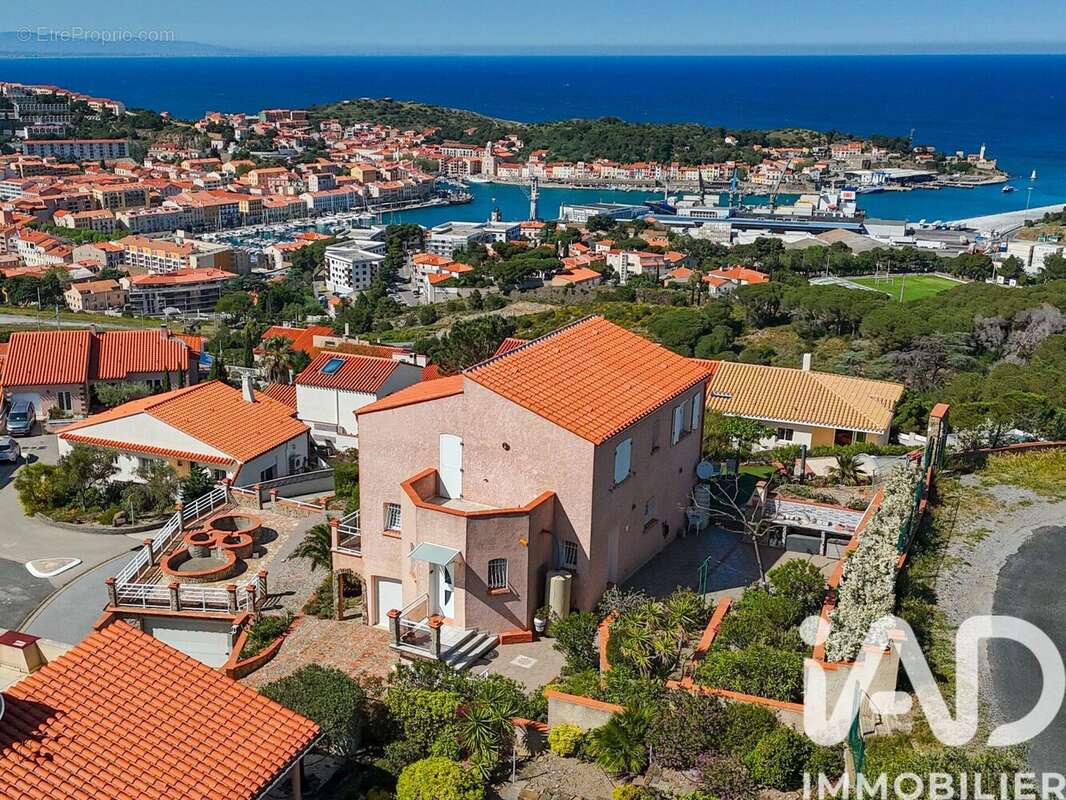 Photo 9 - Maison à PORT-VENDRES