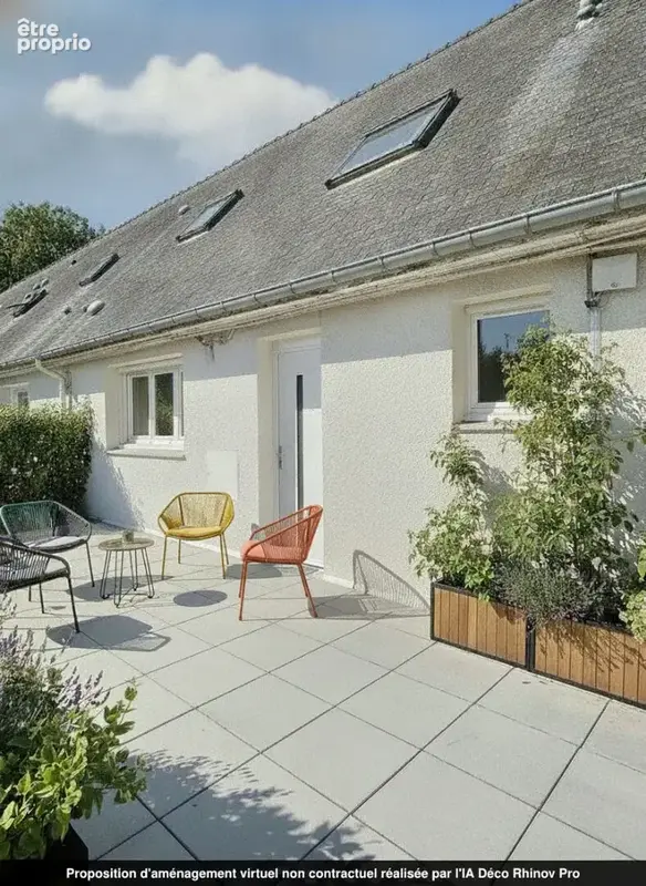 Appartement à BRUZ
