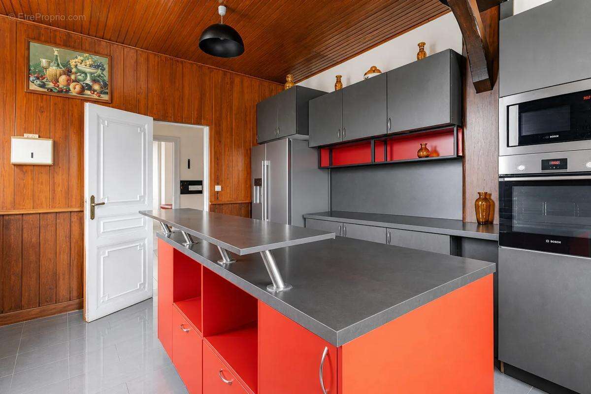 Maison de 5 pièces de 200 m² situé à Le Thillay - photo 20