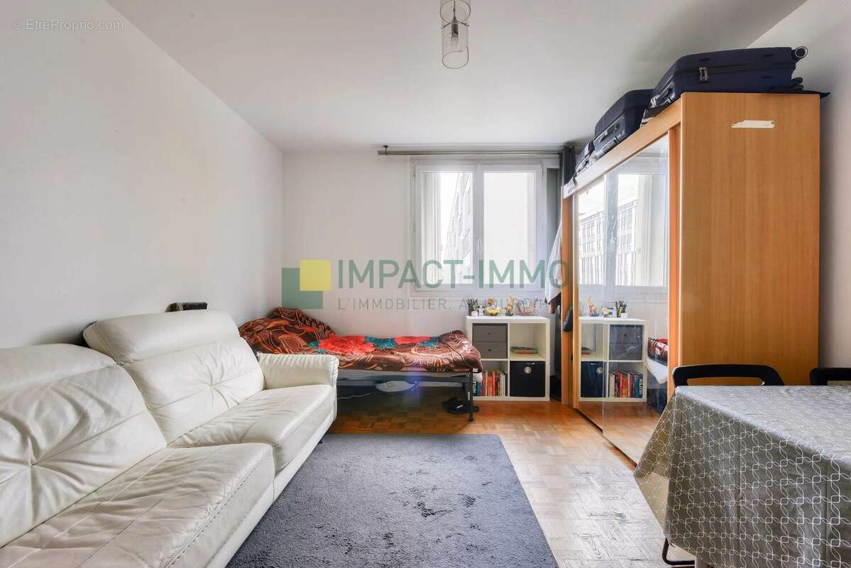 Appartement à CLICHY