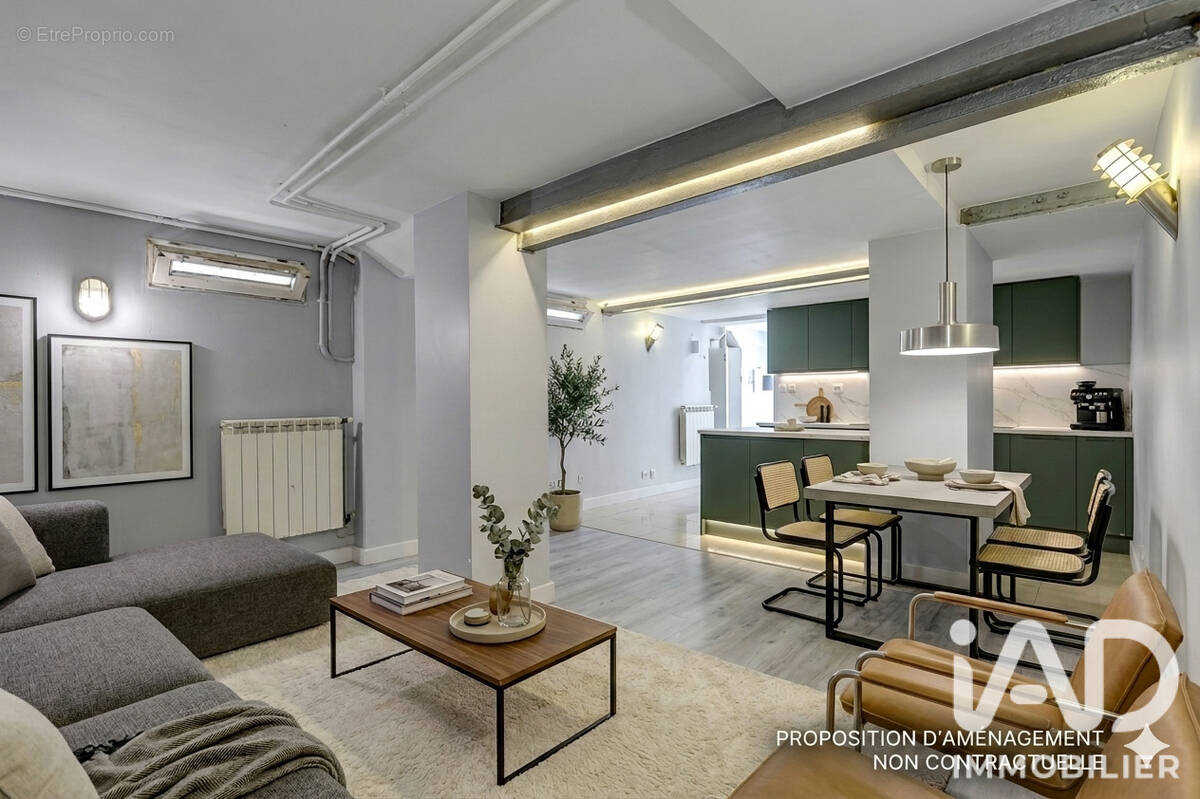 Photo 1 - Appartement à COURBEVOIE
