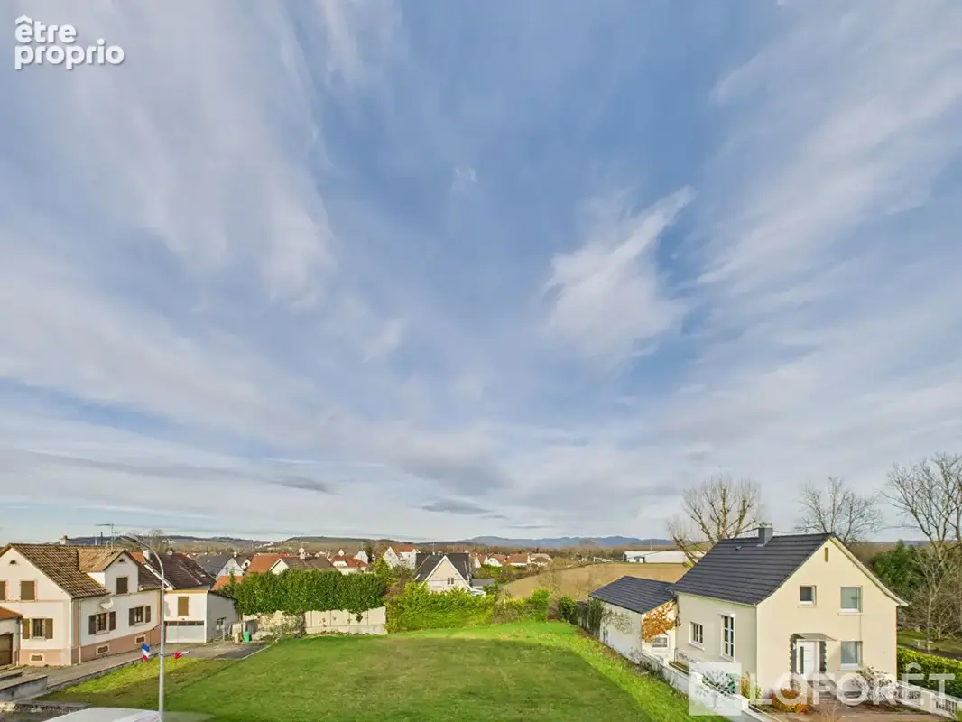 Appartement Rosenau 3 pièces meublé de 68.69 m² - photo 6