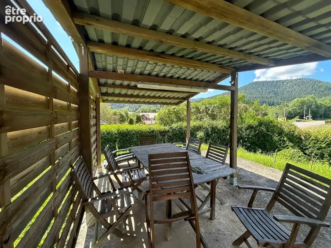 Saint-Dié-des-Vosges - Ferme de caractère 220m2 - photo 20