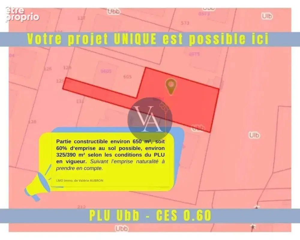 Terrain Idéal à Tharon-Plage, 800 m² Proche Mer - photo 3